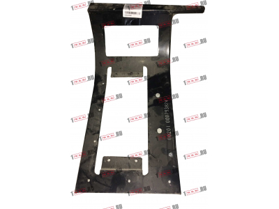 Кронштейн противотуманной фары правой H2 HOWO (ХОВО) WG1642240041 фото 1 Екатеринбург