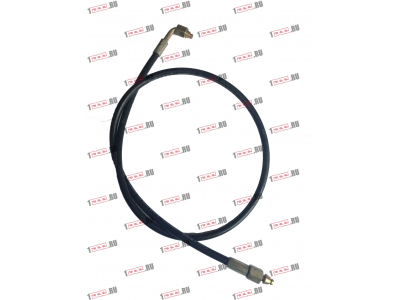 Шланг соединительный подъема кабины с фитингами L-1000мм H HOWO (ХОВО) WG971982007 фото 1 Екатеринбург