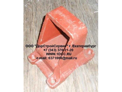 Кронштейн скольжения рессоры задней (П-образ.) SH SHAANXI / Shacman (ШАНКСИ / Шакман) 606 фото 1 Екатеринбург