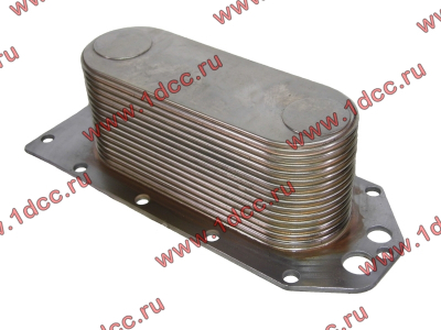 Теплообменник DF DONG FENG (ДОНГ ФЕНГ) C3966365/C4965482 для самосвала фото 1 Екатеринбург