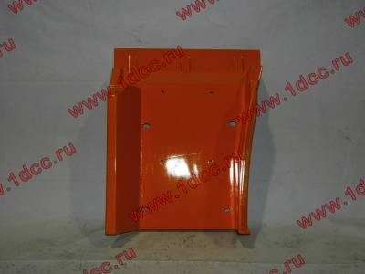 Корпус подножки левый SH SHAANXI / Shacman (ШАНКСИ / Шакман) 81.61510.0225 фото 1 Екатеринбург