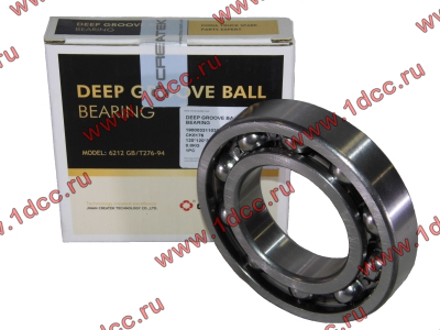 Подшипник 6212Е хвостовика задний без проточки H CREATEK CREATEK AZ190003300036/CK8176 фото 1 Екатеринбург