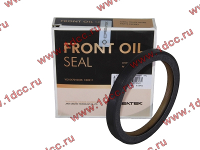 Сальник 95х115х12 коленвала передний D12 A7 CREATEK CREATEK VG1047010038/CK8211 фото 1 Екатеринбург