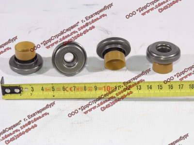 Колпачок маслосъемный ДВС Shanghai C6121 XCMG/MITSUBER C04AB-1W5300+A фото 1 Екатеринбург