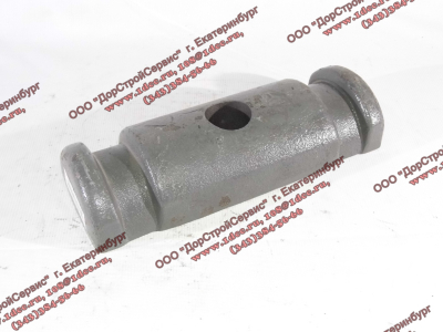 Накладка рессоры задней под круглые 2 стремянки H HOWO (ХОВО) 199014520295 фото 1 Екатеринбург