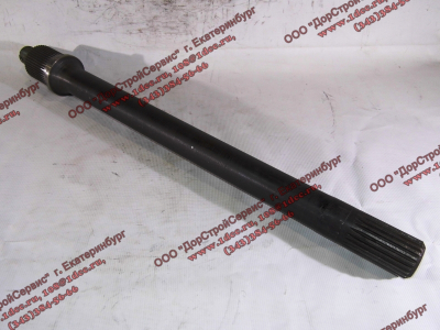 Вал проходной среднего моста мелкий шлиц H HOWO (ХОВО) AZ9761321010 фото 1 Екатеринбург