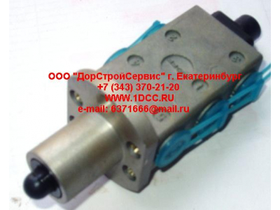 Клапан управления КПП (3+2 отв. под трубки) H2/H3,C,DF HOWO (ХОВО) F99660 фото 1 Екатеринбург