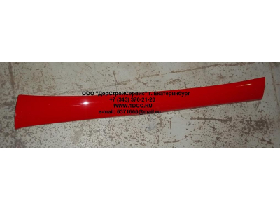 Обтекатель стойки кабины верхний левый F FAW (ФАВ) 5301080-A15 для самосвала фото 1 Екатеринбург