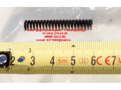Пружина сухаря синхронизатора ZF КПП (Коробки переключения передач) 0732040386 фото 1 Екатеринбург