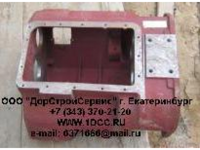 Картер КПП Fuller 12JS160T, 12JS200 КПП (Коробки переключения передач) 12JS160T-1701015 фото 1 Екатеринбург