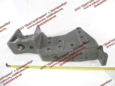 Кронштейн крепления буксировочного крюка левый A7 HOWO A7 AZ1664430051 фото 1 Екатеринбург