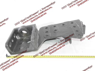 Кронштейн крепления буксировочного крюка правый A7 HOWO A7 AZ1664430052 фото 1 Екатеринбург