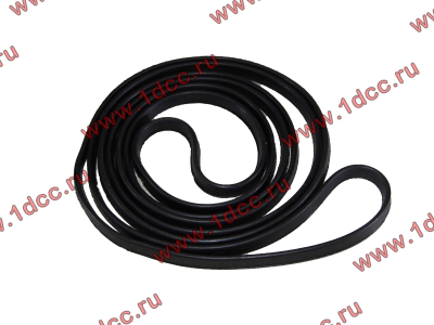 Прокладка клапанной крышки F FAW (ФАВ) 1003041A29D для самосвала фото 1 Екатеринбург