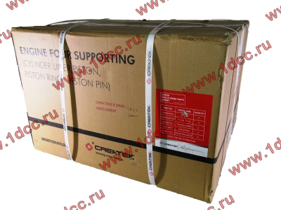 Поршневая группа WP10, WD10 (6 гильз, 6 поршней (...034), 6 пальцев, комплект колец) SH CREATEK CREATEK CK8119 фото 1 Екатеринбург