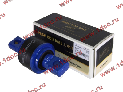 Сайлентблок реактивной штанги 85х57 межцентровое 155 резинометалл. H2/H3 CREATEK CREATEK WG9114523175/CK8058 фото 1 Екатеринбург