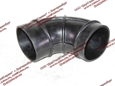 Патрубок воздушного фильтра H HOWO (ХОВО) WG9719199008 фото 1 Екатеринбург