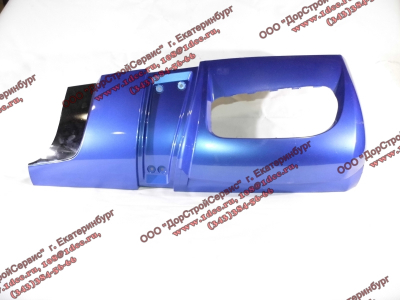 Обтекатель кабины FN синий правый (1B24953104069) FOTON (ФОТОН) 1B24953104029 blue для самосвала фото 1 Екатеринбург