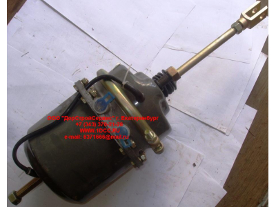 Энергоаккумулятор (задняя тормозная камера) с длинным штоком H2/H3 HOWO (ХОВО) WG900360303 фото 1 Екатеринбург