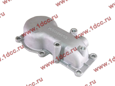 Крышка верхняя разборного термостата H HOWO (ХОВО) VG1500040105 фото 1 Екатеринбург