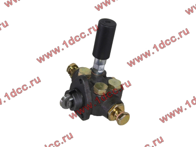 Помпа топливоподкачивающая (ТННД) H HOWO (ХОВО) 614080719 фото 1 Екатеринбург