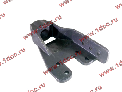 Кронштейн буксировочной вилки (резьбовой) H A7 HOWO A7 WG9725930522 фото 1 Екатеринбург