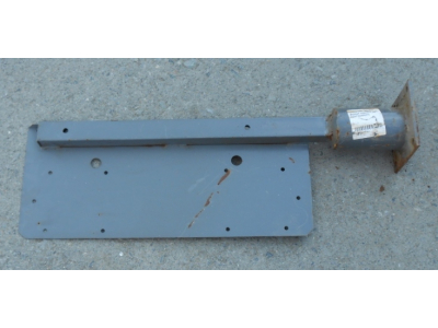 Кронштейн заднего фонаря левый H HOWO (ХОВО) AZ9716940001 фото 1 Екатеринбург