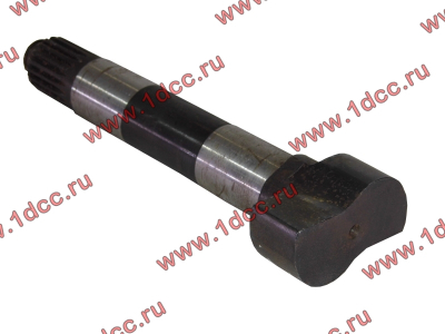 Кулак тормозной (разжимной) передний левый (S) H HOWO (ХОВО) 199100440001 фото 1 Екатеринбург