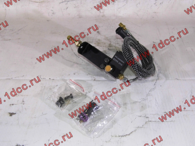 Электропневмоклапан остановки ДВС XCMG ZL50G XCMG/MITSUBER 612600180142 фото 1 Екатеринбург