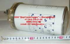 Фильтр топливный (гр. очистки) WP10 SH3 КАЧЕСТВО фото Екатеринбург