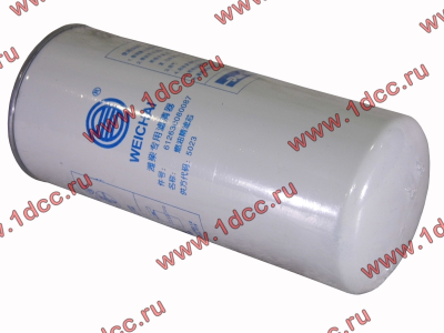 Фильтр топливный (тонк. очистки) SH3, FN3 SHAANXI / Shacman (ШАНКСИ / Шакман) 612630080087 фото 1 Екатеринбург