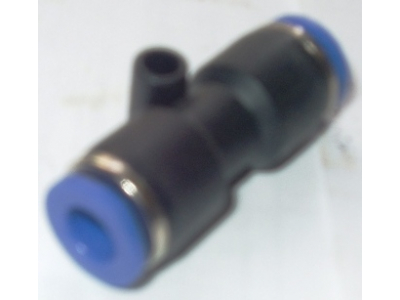 Фитинг быстрого соединения прямой d-6 HOWO (ХОВО)  фото 1 Екатеринбург