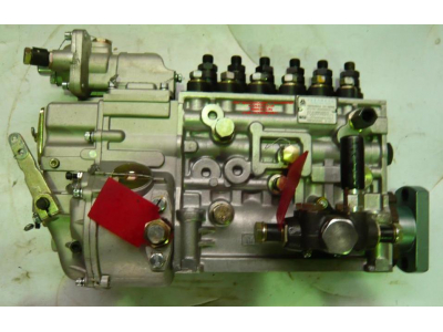 ТНВД 290 л.с. H2 HOWO (ХОВО) VG1560080021 фото 1 Екатеринбург