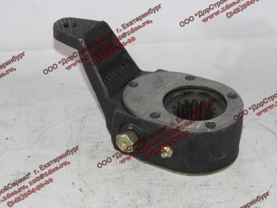 Трещетка тормозная передняя левая DF DONG FENG (ДОНГ ФЕНГ) 3551N-010 для самосвала фото 1 Екатеринбург