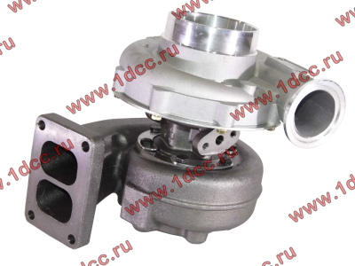 Турбина (Турбокомпрессор) GT42 YC6M YUCHAI (ЮЧАЙ) M4100-1118100-135 фото 1 Екатеринбург