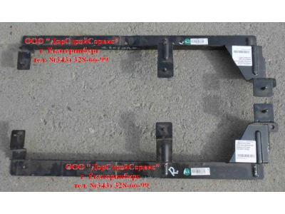 Соединительная пластина обтекателя левая Н А7 HOWO A7 WG1664110057 фото 1 Екатеринбург