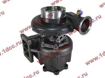 Турбина (Турбокомпрессор) SH SHAANXI / Shacman (ШАНКСИ / Шакман) 612601110988 фото 1 Екатеринбург