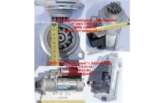Стартер WP12 SH фото Екатеринбург