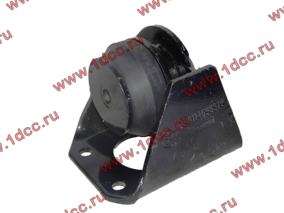 Подушка крепления двигателя задняя правая SH SHAANXI / Shacman (ШАНКСИ / Шакман) DZ9114598319 фото 1 Екатеринбург