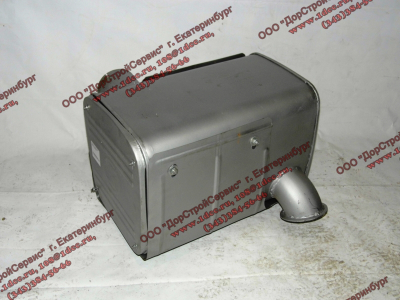 Глушитель SH SHAANXI / Shacman (ШАНКСИ / Шакман) DZ9112540884 фото 1 Екатеринбург