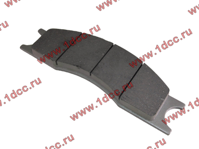 Колодка тормозная CDM 833 Lonking CDM (СДМ) ZL30F-XZ фото 1 Екатеринбург