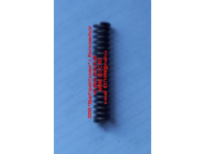 Пружина сухаря синхронизатора делителя наружняя ZF 5S-111GP, 4S-130GP КПП (Коробки переключения передач) 0732040736 фото 1 Екатеринбург