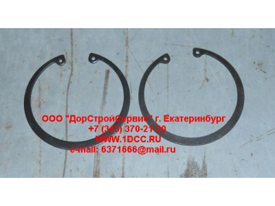 Кольцо стопорное шестерней вторичного вала KПП Fuller RT-11509C КПП (Коробки переключения передач) 14750 фото 1 Екатеринбург