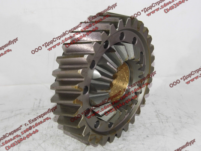 Шестерня комбинированная F FAW (ФАВ) 2502080D для самосвала фото 1 Екатеринбург