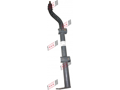 Кронштейн крепления брызговика кабины верхний правый H A7 HOWO A7 AZ1664230190 фото 1 Екатеринбург