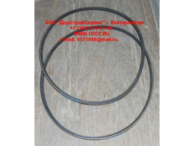 Ремень 13х1250 CDM 855/856 AV привода компрессора кондиционера Lonking CDM (СДМ)  фото 1 Екатеринбург