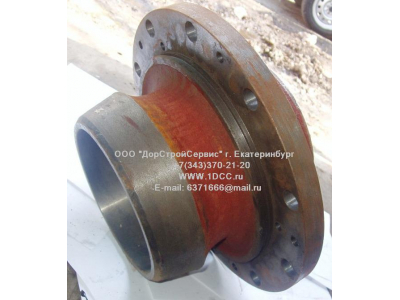 Ступица задняя F FAW (ФАВ) 2406031 для самосвала фото 1 Екатеринбург