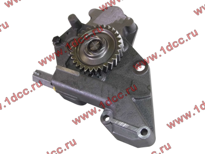 Насос масляный ДВС WD615 H HOWO (ХОВО) VG1500070021 фото 1 Екатеринбург