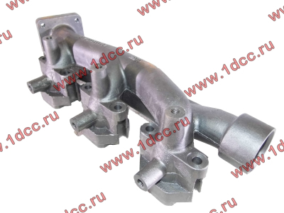 Коллектор выпускной задняя часть, двигатель WP10(336) SHAANXI / Shacman (ШАНКСИ / Шакман) 612600111712 фото 1 Екатеринбург