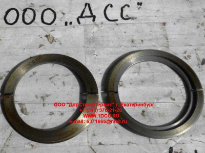 Полукольца КПП ZF 5S-150GP H2/H3 КПП (Коробки переключения передач) 769145010 фото 1 Екатеринбург