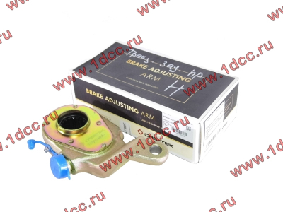 Трещетка задняя правая (рычаг регулировки тормозов) H2/H3 CREATEK CREATEK WG9100340057/CK8070 фото 1 Екатеринбург